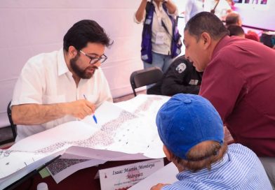 Naucalpan consolida la democracia participativa para garantizar una gestión gubernamental con probidad y eficacia / @isaacsolar @GobNau >>>