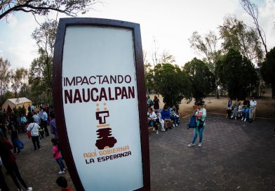 El Gobierno de Naucalpan consolida la regeneración urbana mediante una inversión histórica en infraestructura hídrica y movilidad sostenible / @isaacsolar @GobNau >>>