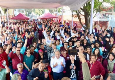 Raciel Pérez Cruz consolida una visión filantrópica de la salud con infraestructura de vanguardia en Tlalnepantla / @RacielPerezC_ @Gob_Tlalne >>