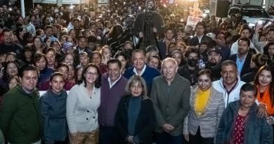 Ricardo Moreno Bastida: “Iluminar nuestras calles es un acto de justicia primordial para que ninguna mujer camine con miedo en Toluca”  / @rimoba @TolucaGob >>>