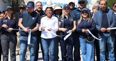 Transformación urbana en Huixquilucan: Romina Contreras inaugura repavimentaciones que elevan la plusvalía y movilidad ciudadana / @RominaCDV @HuixquiGob >>>