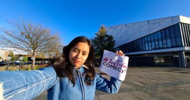 Abren convocatoria de becas para maestrías en Europa: una apuesta por la ciencia y el futuro de la juventud / @delfinagomeza @Edomex