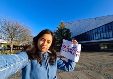 Abren convocatoria de becas para maestrías en Europa: una apuesta por la ciencia y el futuro de la juventud / @delfinagomeza @Edomex