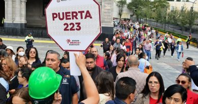 El Gobierno del Estado de México convoca a la ciudadanía al Primer Simulacro Regional por Sismo 2026 / @delfinagomeza @Edomex