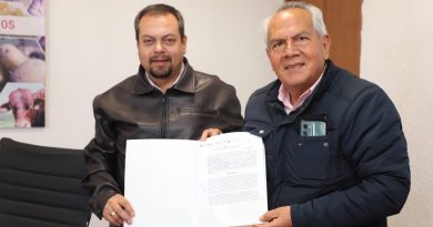 El campo mexiquense se tecnifica: universitarios liderarán la innovación agropecuaria en centros de alta tecnología / @delfinagomeza @Edomex