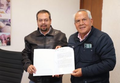 El campo mexiquense se tecnifica: universitarios liderarán la innovación agropecuaria en centros de alta tecnología / @delfinagomeza @Edomex