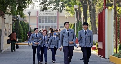 El Estado de México convoca a la juventud al proceso de prerregistro para la educación superior 2026 / @delfinagomeza @Edomex