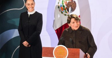 Gobierno del Estado de México y Federación consolidan la plena operatividad del Tren «El Insurgente» como motor de justicia social / @delfinagomeza @Edomex