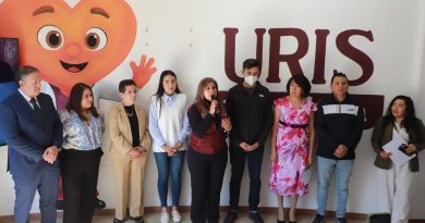 Juanita Carrillo y Diego Reyna inauguran infraestructura de salud sin precedentes para transformar la vida de las familias cuautitlenses / @AyytoCuautitlan