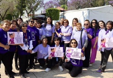 Ana Castro Fernández: «Mi compromiso es derribar las barreras que limitan la libertad de nuestras mujeres» / @25_27Tultitlan >>>