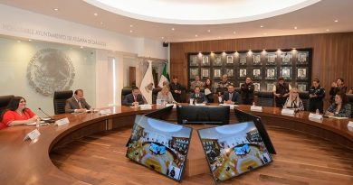 Gobierno de Pedro Rodríguez Villegas confía la seguridad a Daniel Gerard Vázquez de Mercado, un perfil de élite para Atizapán / @Pedro_RVillegas @GobAtizapan