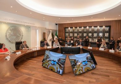 Gobierno de Pedro Rodríguez Villegas confía la seguridad a Daniel Gerard Vázquez de Mercado, un perfil de élite para Atizapán / @Pedro_RVillegas @GobAtizapan