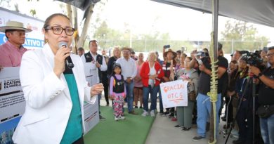 El Gobierno de Ecatepec revierte el rezago hídrico con la puesta en marcha de una planta potabilizadora de vanguardia y una inversión de cuantía significativa / @azucenacisneros @Ecatepec