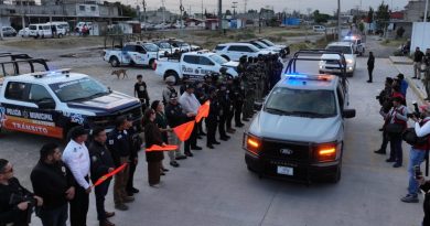 Municipios de Ecatepec, Jaltenco y Coacalco activan el operativo «Blindaje» en coordinación con fuerzas federales para pacificar las zonas limítrofes / @azucenacisneros @Ecatepec