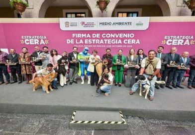 Chimalhuacán e impulsa la estrategia CERA contra el maltrato animal con el respaldo de la gobernadora Delfina Gómez Álvarez / @GobChimal_ >>>