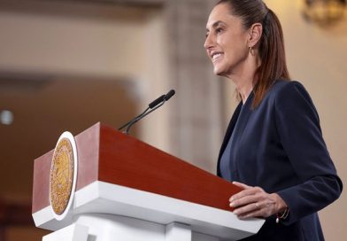 Claudia Sheinbaum inaugura el tramo final del Viaducto de Tijuana y reafirma el compromiso con la infraestructura del norte / @Claudiashein @GobiernoMX >>>