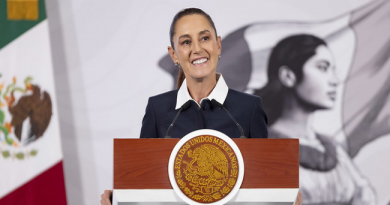 En 2026 habrá más de mil Centros LIBRE para las mujeres; el objetivo, llegar a todos los municipios Presidenta / @Claudiashein @GobiernoMX >>>