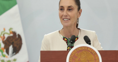 Claudia Sheinbaum Pardo impulsa el bienestar en Quintana Roo con obras de alta especialidad y empleos para las familias del pueblo / @Claudiashein @GobiernoMX >>>