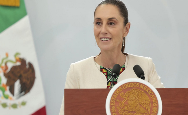 Claudia Sheinbaum Pardo impulsa el bienestar en Quintana Roo con obras de alta especialidad y empleos para las familias del pueblo / @Claudiashein @GobiernoMX >>>