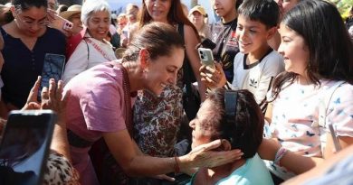 México consolida el sistema de Centros LIBRE para garantizar la justicia integral de las mujeres en todos los municipios  / @Claudiashein @GobiernoMX >>>