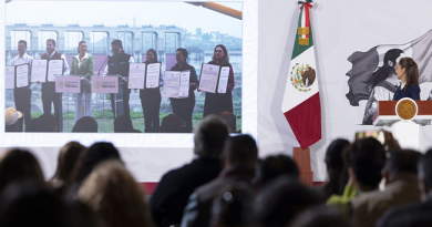 Estado mexicano recupera la soberanía hídrica: fin a las concesiones privadas y garantía de abasto por treinta años / @Claudiashein @GobiernoMX >>>
