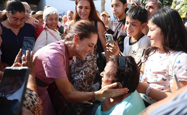 México consolida el sistema de Centros LIBRE para garantizar la justicia integral de las mujeres en todos los municipios  / @Claudiashein @GobiernoMX >>>