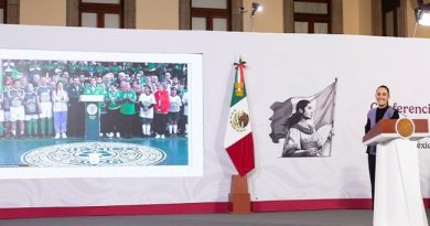 Claudia Sheinbaum Pardo inaugura el Mundial Social: una apuesta sin precedentes por la integración de la juventud y los adultos mayores