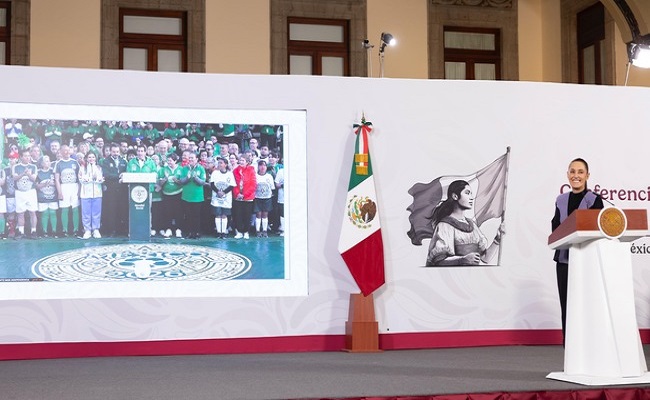 Claudia Sheinbaum Pardo inaugura el Mundial Social: una apuesta sin precedentes por la integración de la juventud y los adultos mayores