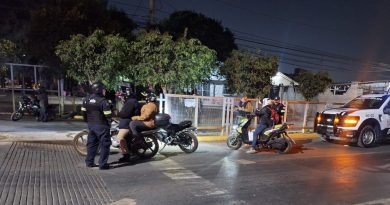 Operativo Pegaso: el blindaje coordinado por Rosa Patiño Solís devuelve tranquilidad y orden a las calles de Cuautitlán / @Juanita_Carri @AyytoCuautitlan