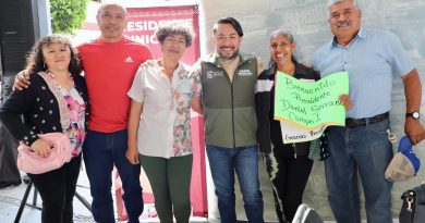 Gobierno de Cuautitlán Izcalli fortalece la atención directa en pueblos originarios mediante la jornada integral Día del Pueblo en Santiago Tepalcapa / @daniel_ser @GobIzcalli >>>