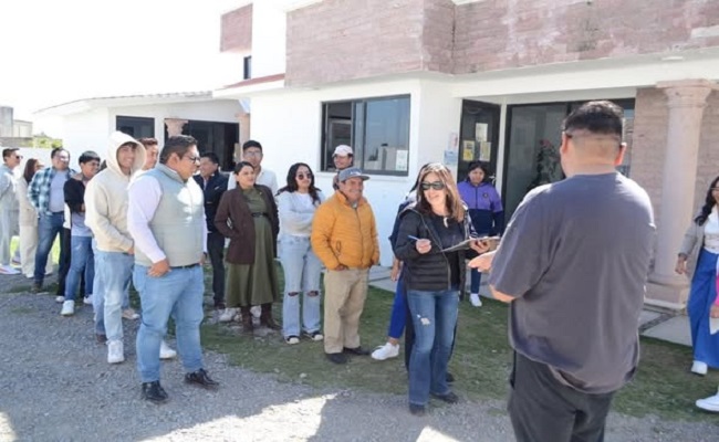 El DIF Almoloya de Juárez consolida la unidad laboral como pilar estratégico para la excelencia en el servicio ciudadano / @ThaL_SG @AdolfoSolisG_