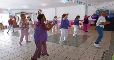 El DIF Nicolás Romero consolida espacios de vanguardia para el bienestar integral del adulto mayor / @yosemendozar @DIFNR_2527