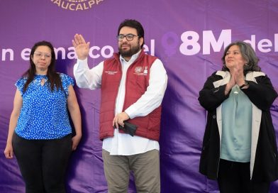 Naucalpan impulsa la Jornada de Salud «Mujer con Bienestar» con mastografías gratuitas y servicios médicos integrales  / @isaacsolar @GobNau >>>
