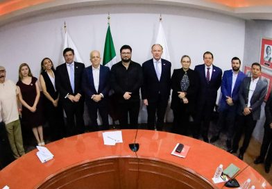 El Gobierno Municipal presenta el plan de saneamiento para el Río Hondo ante la Unión Europea, consolidando una alianza estratégica por la sostenibilidad / @isaacsolar @GobNau >>>