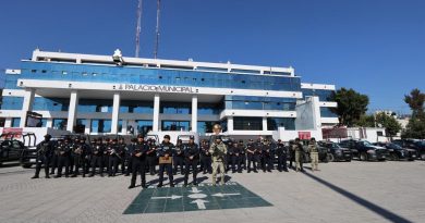 Naucalpan registra un desplome histórico en delitos de alto impacto: la seguridad municipal alcanza una eficacia sin precedentes en el primer bimestre / @isaacsolar @GobNau >>>