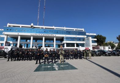 Naucalpan registra un desplome histórico en delitos de alto impacto: la seguridad municipal alcanza una eficacia sin precedentes en el primer bimestre / @isaacsolar @GobNau >>>