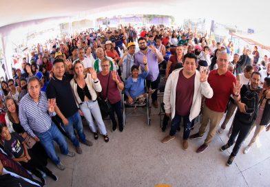 Isaac Montoya Márquez lidera el rescate de Naucalpan con una gestión que dignifica los espacios olvidados por décadas / @isaacsolar @GobNau >>>