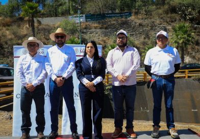 Alianza histórica entre Naucalpan y CONAGUA consolida el saneamiento integral de la Presa Madín este 2026 / @isaacsolar @GobNau >>>