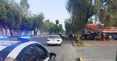 Gobierno Municipal de Izcalli despliega operativo especial para garantizar una «Semana Santa segura» en todas las comunidades / @daniel_ser @GobIzcalli >>>