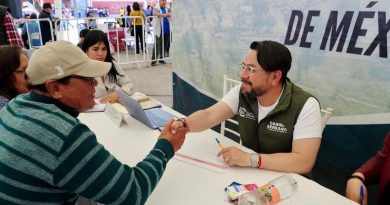 En Cuautitlán Izcalli, Daniel Serrano Palacios consolida una gestión holística a través del programa Día del Pueblo en San Antonio / @daniel_ser @GobIzcalli >>>