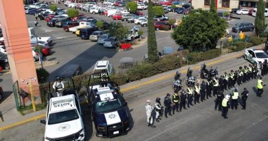 Cuautitlán Izcalli reporta una disminución histórica del 38% en el robo de vehículos gracias a la coordinación interinstitucional / @daniel_ser @GobIzcalli >>>