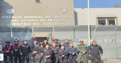 Cae un 57 por ciento el homicidio doloso en Cuautitlán Izcalli durante el primer bimestre de 2026 / @daniel_ser @GobIzcalli >>>