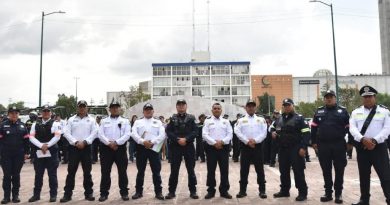 Gobierno y Comisaría General de Seguridad Ciudadana de Cuautitlán Izcalli logran una reducción histórica del 50 por ciento en denuncias por abuso sexual mediante estrategias de género / @daniel_ser @GobIzcalli >>>