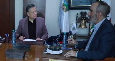 El Gobierno de Hidalgo activa operativo integral de seguridad para la Semana Santa 2026 con 5 mil 500 elementos en todo el estado / @juliomenchaca_ @gobiernohidalgo