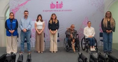 Transformación humana en Boca del Rio, Veracruz: la entrega de aparatos funcionales mitiga la quiebra de la movilidad para cientos de ciudadanos / @maryjosegamboa @_BocadelRio
