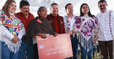 En Hidalgo, Julio Menchaca Salazar acelera el paso en su gestión: «Es nuestra obligación mantener un vínculo indisoluble con las necesidades del pueblo» / @juliomenchaca_ @gobiernohidalgo