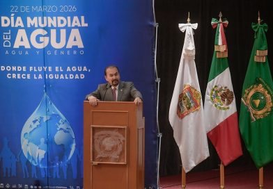 Pedro Rodríguez Villegas convoca a la juventud de Atizapán a liderar una cruzada ineludible por la preservación del agua / @Pedro_RVillegas @GobAtizapan