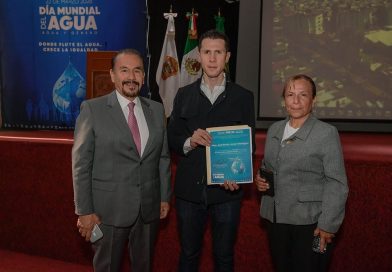 Atizapán de Zaragoza se convierte en referente nacional al implementar el modelo de «Ciudad Esponja» para garantizar la seguridad hídrica / @Pedro_RVillegas @GobAtizapan