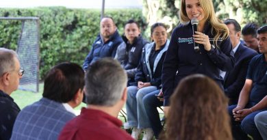 Romina Contreras Carrasco reafirma su compromiso con el bienestar social mediante una escucha proclive y resolutiva en Huixquilucan  / @RominaCDV @HuixquiGob >>>