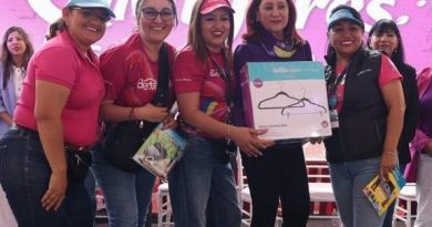Rosi Wong Romero fortalece la economía familiar de Tecámac con una inversión histórica en el empoderamiento de la mujer / @rosi_wong @AyuntaTec2025 >>>